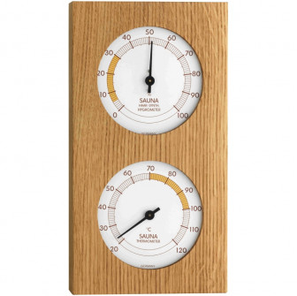 Termometer - Hygrometer, eg
