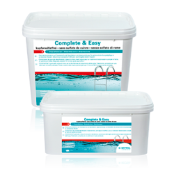 4,48 kg Komplet og nem 