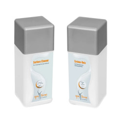 Rengøringssæt til spabad eller spa, uden filter  Rengøringssæt til spabad eller spa, uden filter