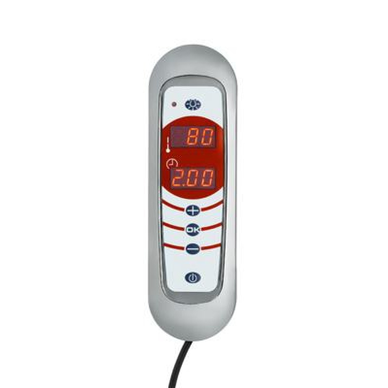 Elektrisk saunavarmer kontrolpanel - HELO Midi Elektrisk saunavarmer kontrolpanel - HELO Midi