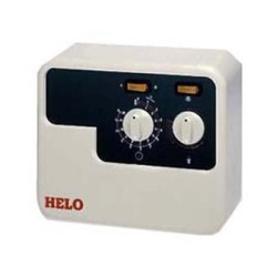 Elektrisk saunaovns kontrolpanel - HELO OK 33 PS - 3  Elektrisk saunaovns kontrolpanel - HELO OK 33 PS - 3