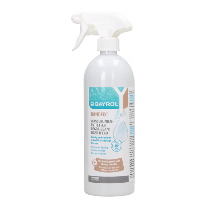 Svømmebassinrens RANDFIX, 0,7 L
