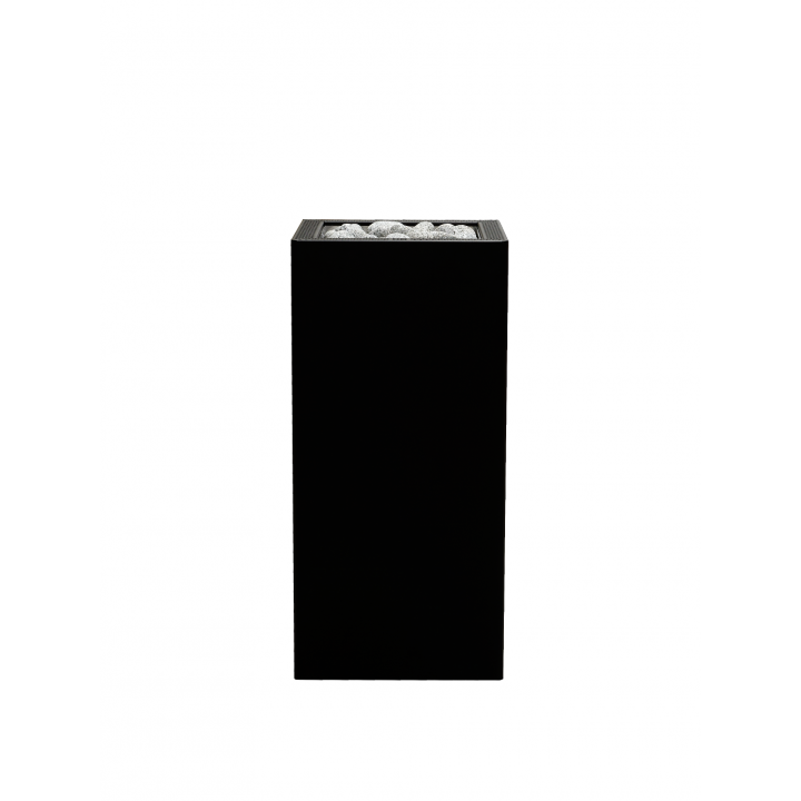 Elektrisk saunaovn - HUUM CORE, sort