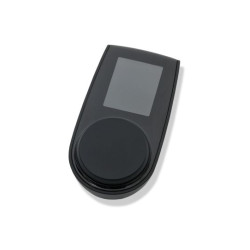 Elektrisk saunavarmer kontrolpanel - HUUM UKU Local, sort  Elektrisk saunavarmer kontrolpanel - HUUM UKU Local, sort