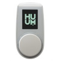 Reservedele - HUUM UKU CLASSIC hvidt displaypanel til controller - 0