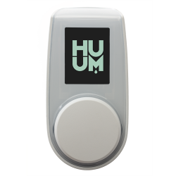Reservedele - HUUM UKU CLASSIC hvidt displaypanel til controller 