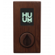 Reservedele - HUUM UKU display panel træ
