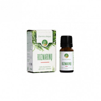 Æterisk rosmarinolie, 10 ml