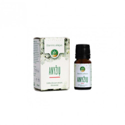 Anis æterisk olie, 10 ml 