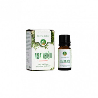Tea tree æterisk olie, 10 ml