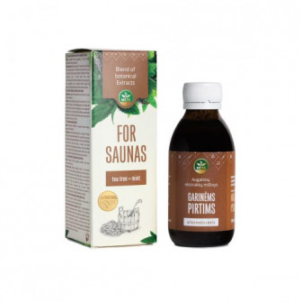 Planteekstraktblanding med æteriske olier fra tea tree og mynte, 150 ml