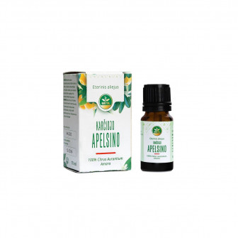 Æterisk olie af bitter appelsin, 10 ml