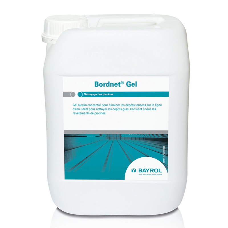 Bordnet Gel - 10 kg - Bayrol