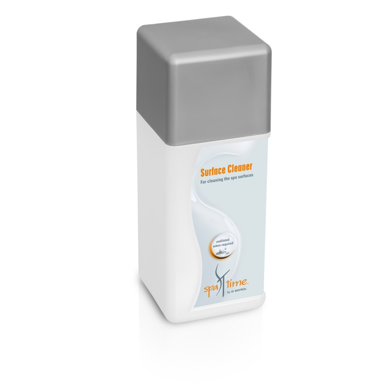 Spa Time overfladerenser - 1 kg.