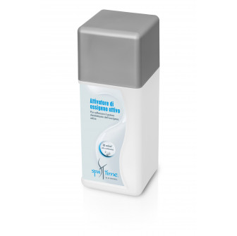 Aktive iltpelletsaktivator Bayroplus SpaTime, 1 l