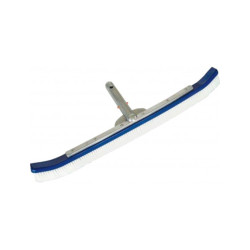 Poolrensebørste, forstærket, 60 cm 