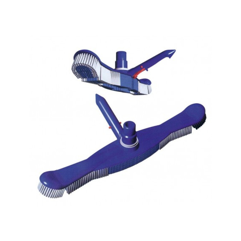 Poolstøvsuger 2002, 510 mm, tilslutning 32/38 mm