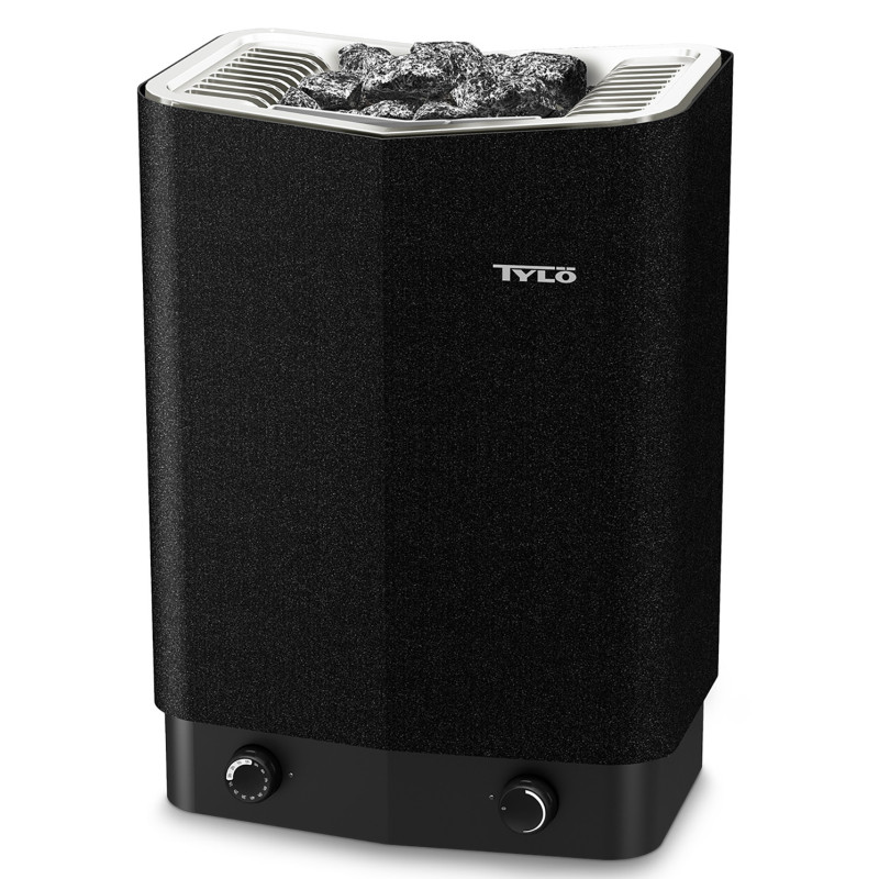 Elektrisk saunaovn - TYLO Sense Sport, 6,6 kW