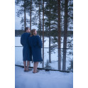 Badekåbe - RENTO KENNO, blå - 0