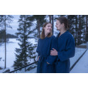 Badekåbe - RENTO KENNO, blå - 2