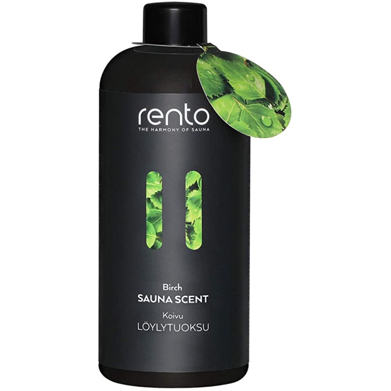 RENTO aroma essens, birk 400ml