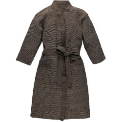 Badekåbe - RENTO KENNO, L/XL, brun