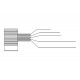 CARIITTI glasfiberbundt B532