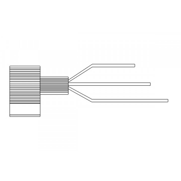 CARIITTI glasfiberbundt F325