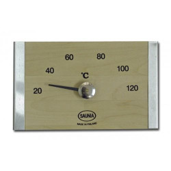 Saunia sauna termometer, birk 