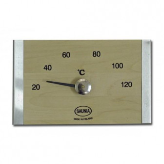 Saunia sauna termometer, birk