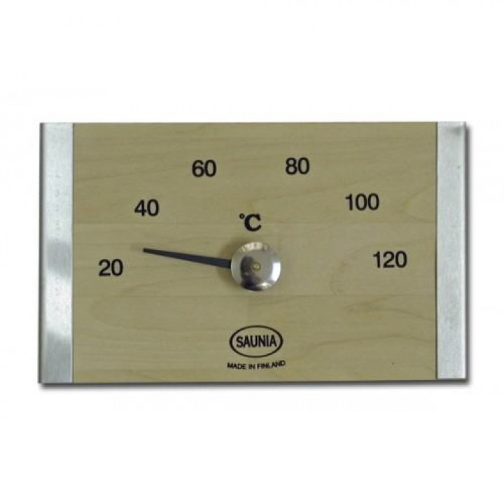 Saunia sauna termometer, birk
