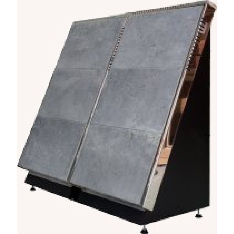 Kombineret saunaovn - MISA LAAVU 12 kW