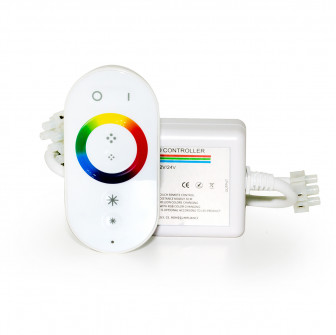 RGB trådløs LED -controller RF