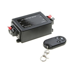 Trådløs LED -dæmper RF 