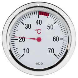 Dampbad termometer  Dampbad termometer