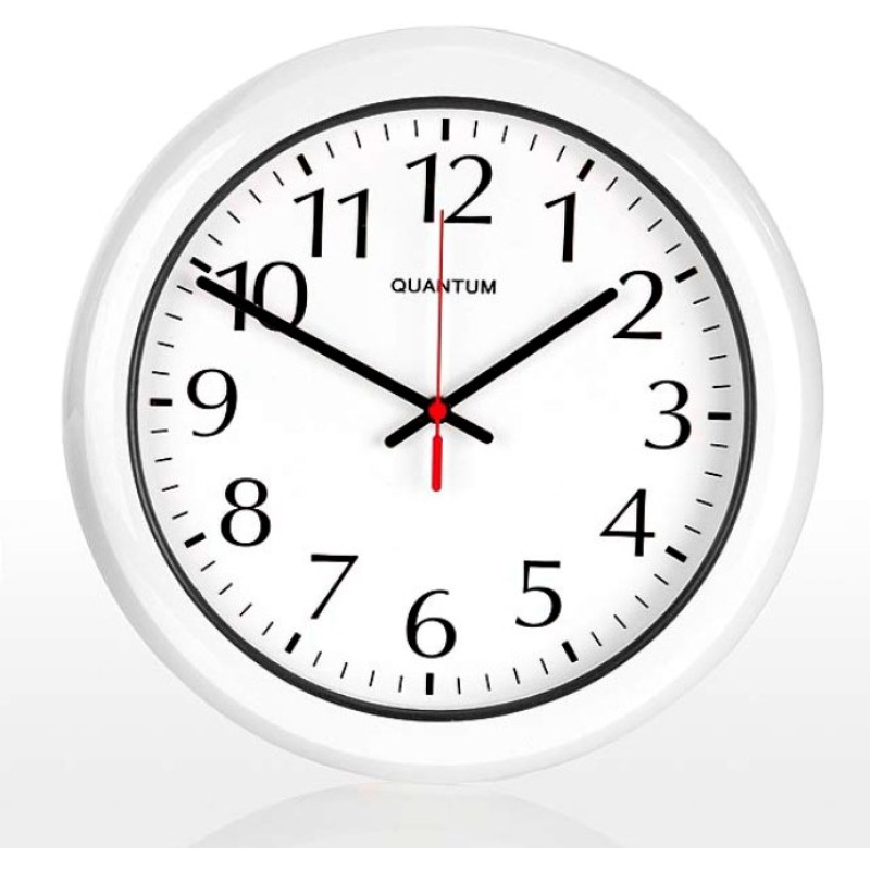 Vandtæt vægur, 310 mm