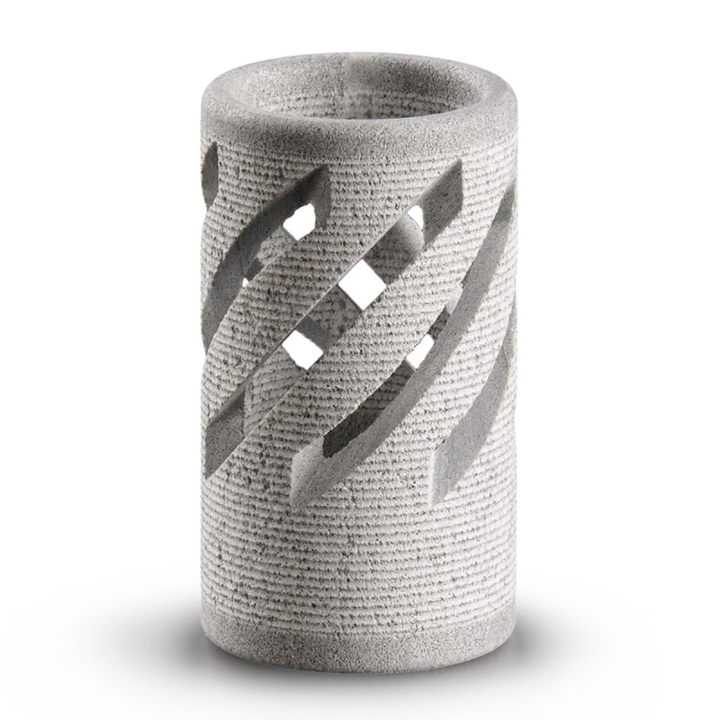 Lysestage - HUKKA, Lumberjack's Candle