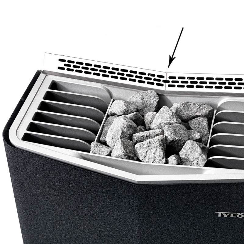 Dampfordeler til TYLO Sense Commercial varmeapparater