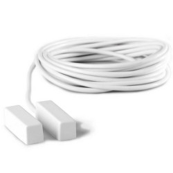 TYLO saunaalarm/dørkontakt  TYLO saunaalarm/dørkontakt