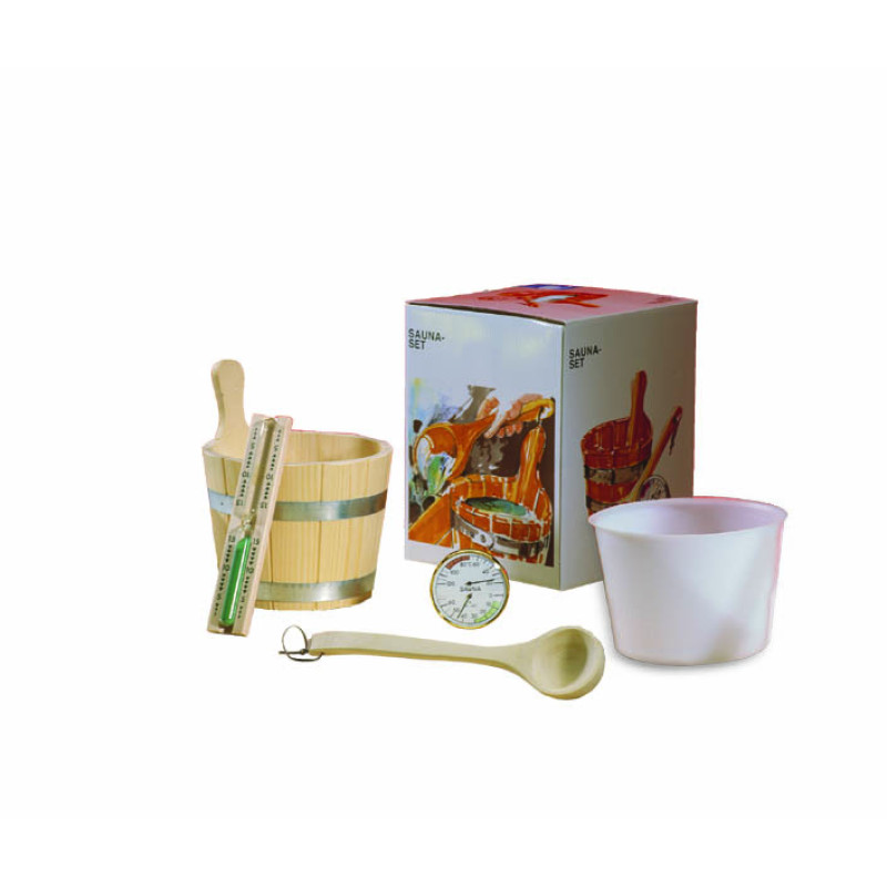 Eos sauna sæt N II
