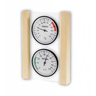 EOS termometer og hygrometer