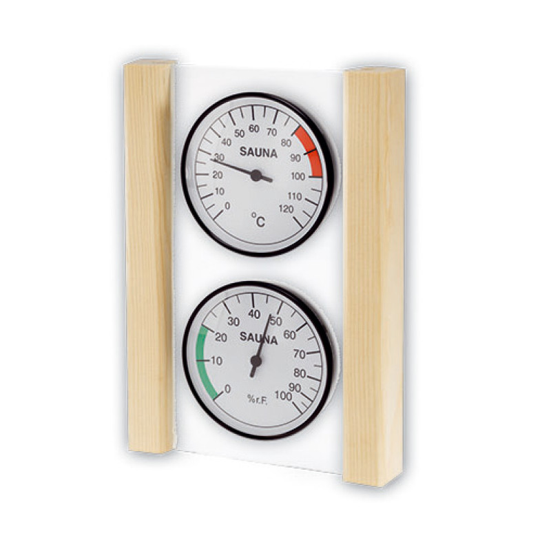EOS termometer og hygrometer EOS termometer og hygrometer