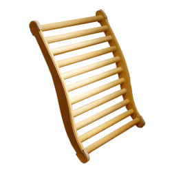 EOS Sauna ryglæn  EOS Sauna ryglæn