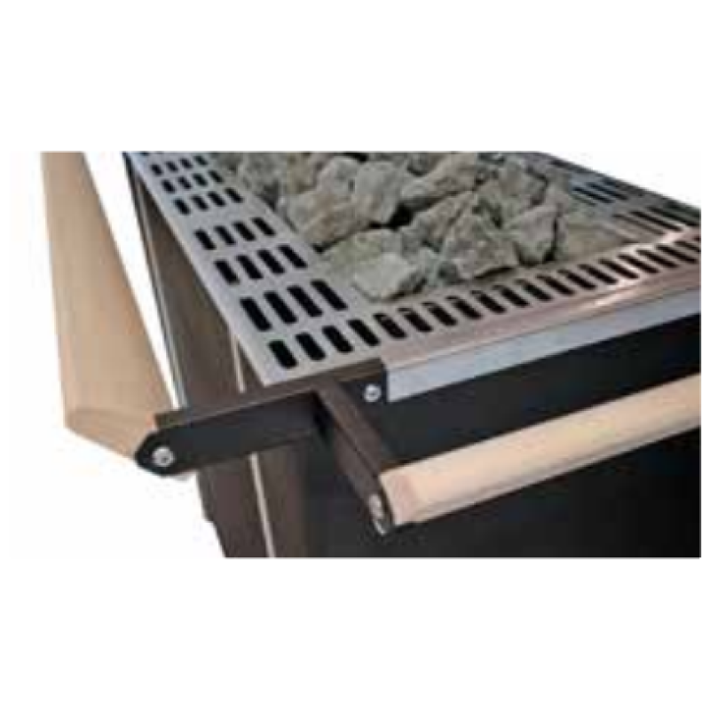 Monteringsbeslag til rækværk EOS Goliath