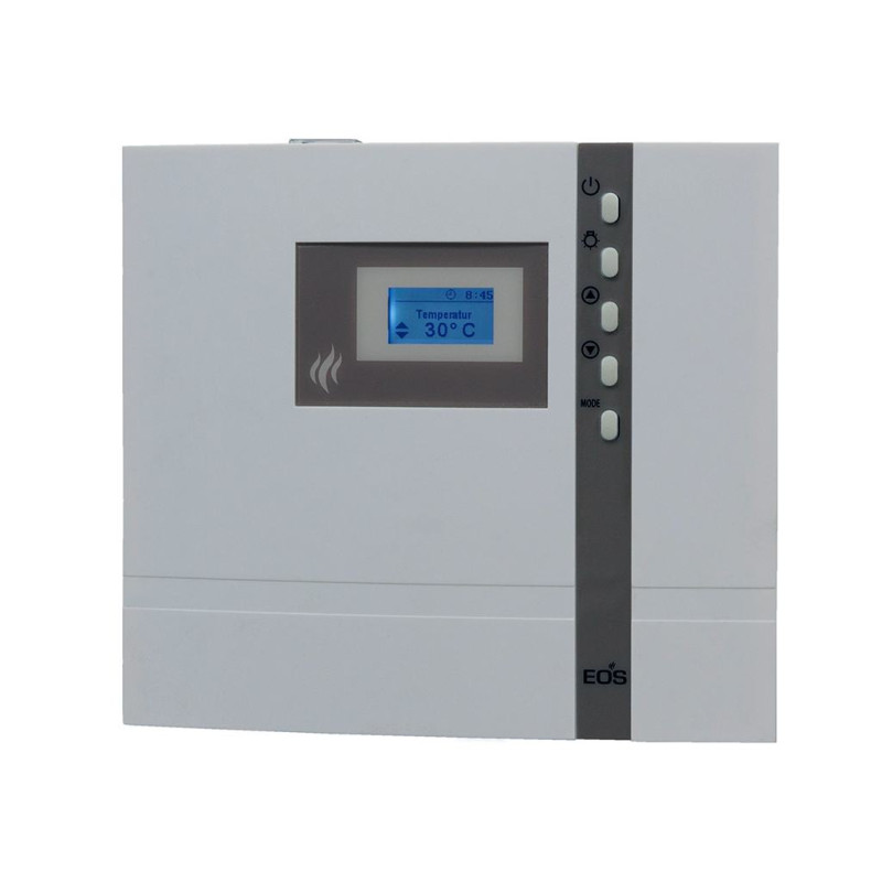 Elektrisk saunavarmer kontrolpanel - EOS Econ H1