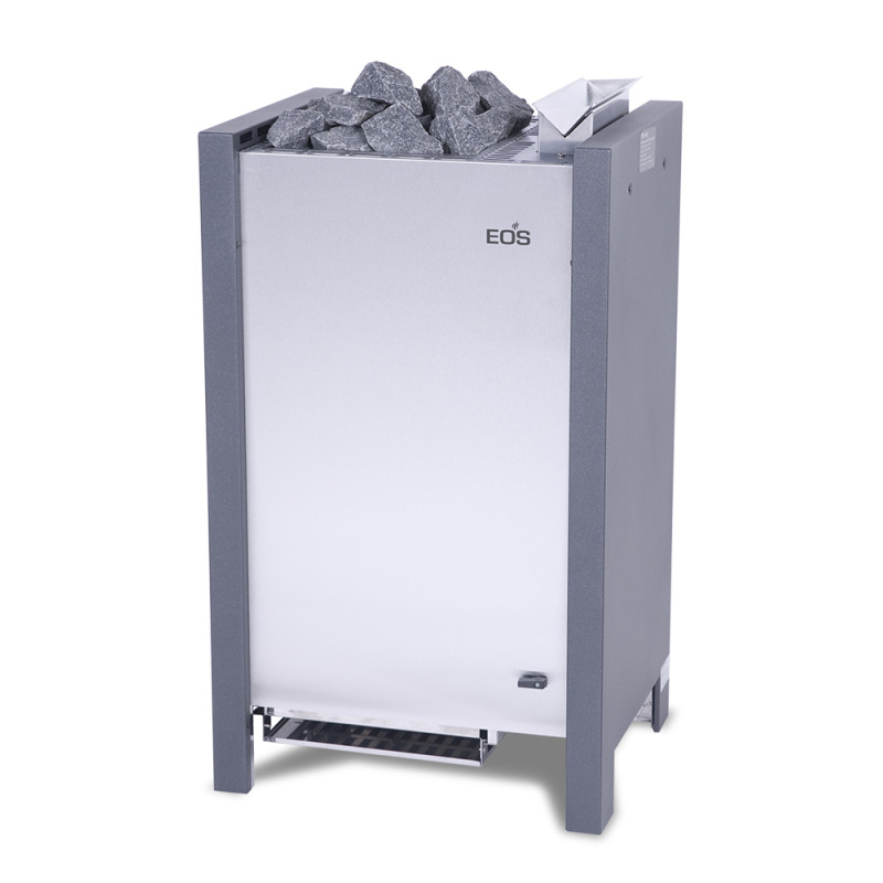 Elektrisk saunavarmer - EOS Herkules S25 Vapor