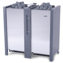 Elektrisk saunavarmer - EOS Herkules XL S50 Vapor  Elektrisk saunavarmer - EOS Herkules XL S50 Vapor