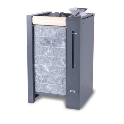 Elektrisk saunaovn - EOS Stone S60 Vapor  Elektrisk saunaovn - EOS Stone S60 Vapor