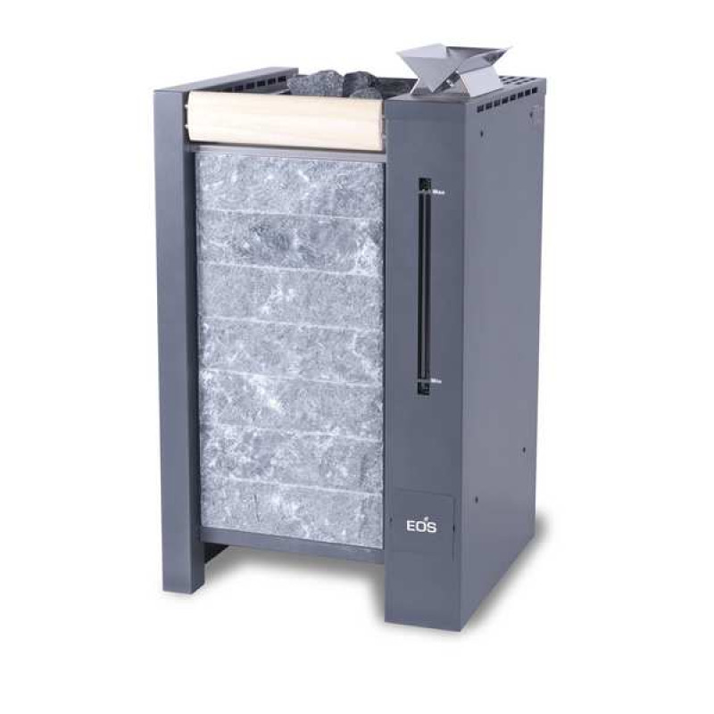 Elektrisk saunaovn - EOS Stone S60 Vapor