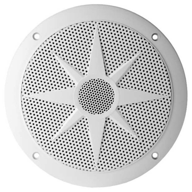 EOS-højttaler til damprum